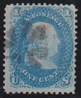 US Classics #92 Used F - VF